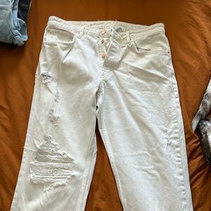 &Denim jeans, size 12